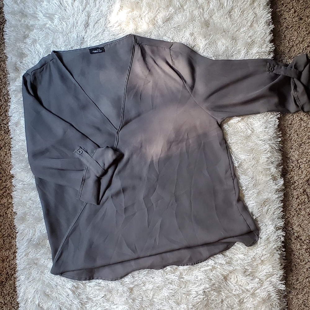 Rue 21 blouse